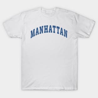 Manhattan Capital T-Shirt